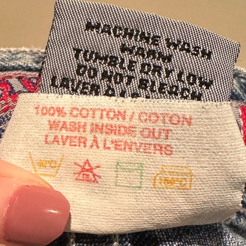 Silver Jeans - Picture 5 of 5